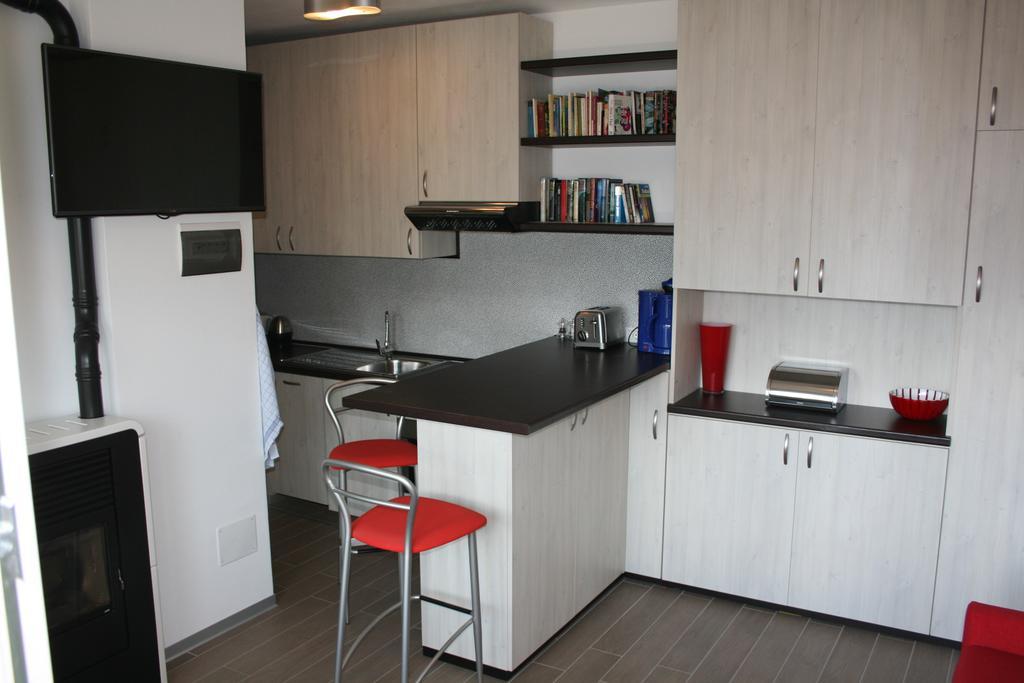 Apartment Imma Tremosine Δωμάτιο φωτογραφία